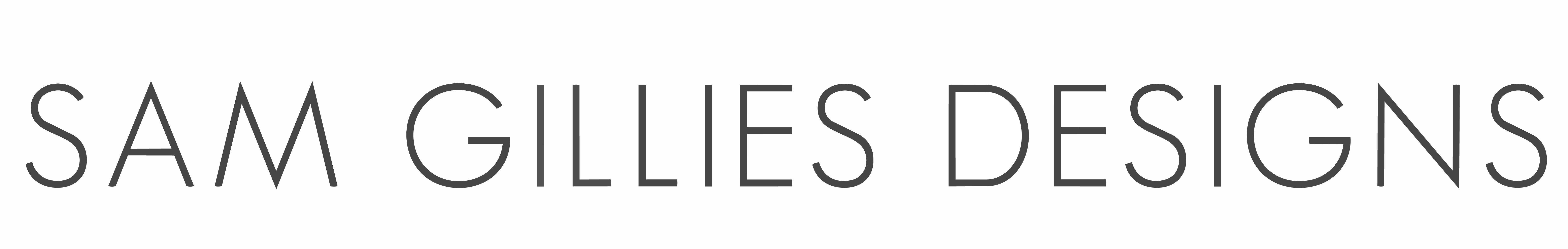Sam Gillies Designs